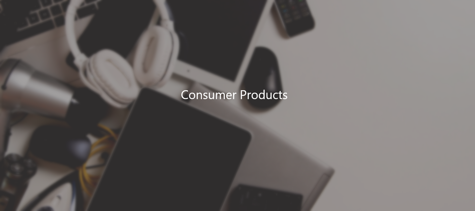 Consumer Products