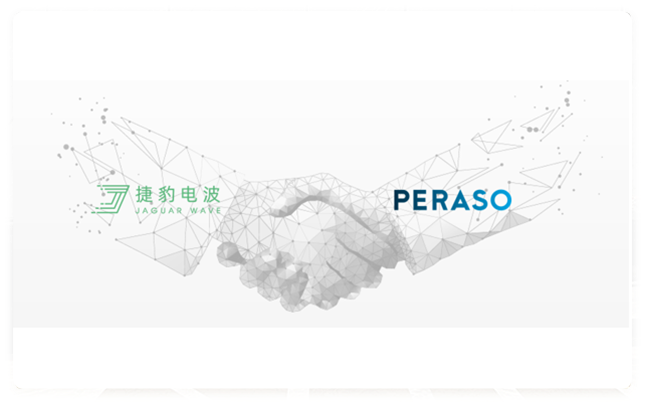 捷豹電波與Peraso共同發佈60GHz毫米波固定無線接入解決方案