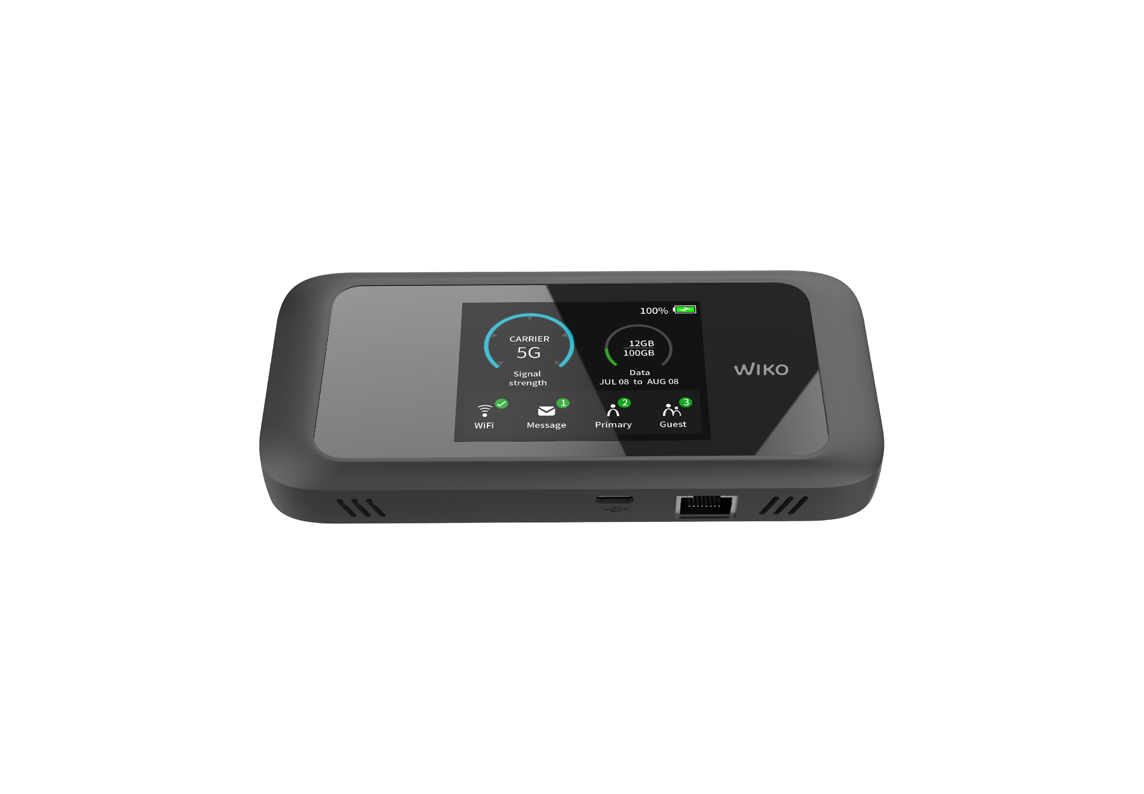 5G隨身WiFi
