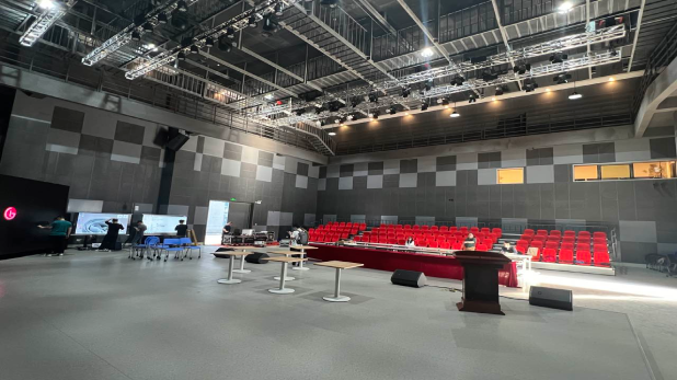 深圳大學3D影像無線傳輸